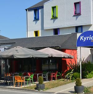 Kyriad Rennes Sud - Chantepie Exterior photo