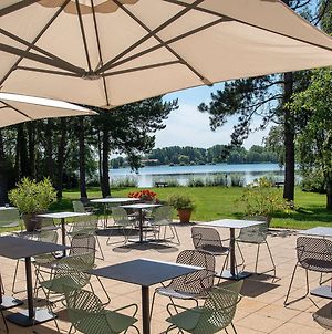 Best Western Hotel du Lac Dunkerque- Restaurant ouvert 7/7 midi et soir Armbouts-Cappel Exterior photo