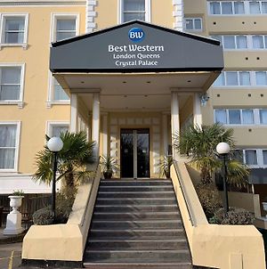 Best Western London Queens Crystal Palace Exterior photo
