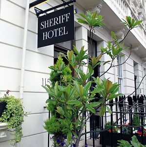 Sheriff Hotel Londres Exterior photo