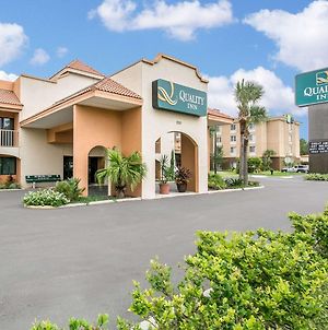 Quality Inn - Saint Augustine Outlet Mall St. Augustine Exterior photo