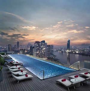 Avani Plus Riverside Bangkok Hotel -Sha Plus Certified Exterior photo
