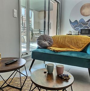 Appartement Le Fil d'Or - Chic Art Déco - Netflix à Albi Exterior photo