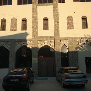 Al Hilol Guesthouse Boukhara Exterior photo
