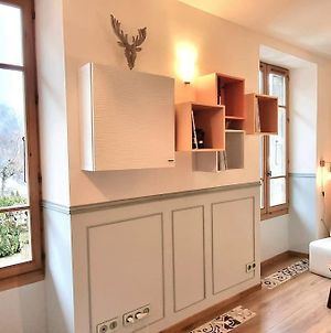 Appartement South Side Samoens Studio In Falconniere With An Amazing View Exterior photo