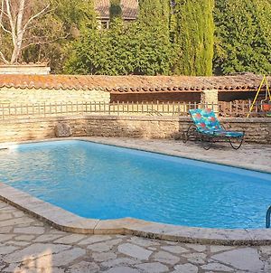 Amazing Home In Cabrires-Davignon With Outdoor Swimming Pool, Wifi And 5 Bedrooms Cabrières-dʼAvignon Exterior photo