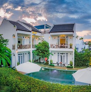 La Uy Villa Hội An Exterior photo