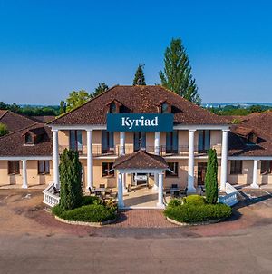 Kyriad Sens - Restaurant ouvert aux résidents Exterior photo