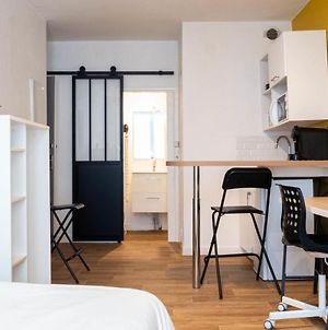 Appartement Le Petit Parisien - Studio confortable à Poitiers Exterior photo