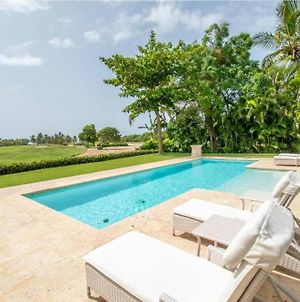 Ocean & Golf View With Working Space! Punta Cana Exterior photo