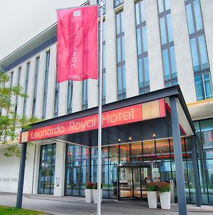 Leonardo Royal Hotel Munich Exterior photo