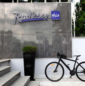 Hôtel Radisson Blu Ankara Exterior photo