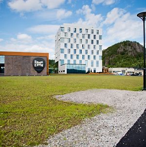 Hôtel Scandic Rock City à Namsos Exterior photo