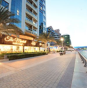 Pearl Marina Hotel Apartments Dubaï Exterior photo