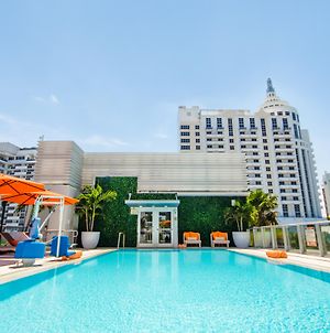 Berkeley Shore Hotel Miami Beach Exterior photo