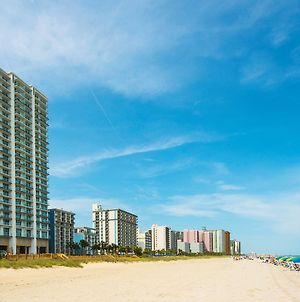 Ocean 22 By Hilton Grand Vacations Myrtle Beach Exterior photo