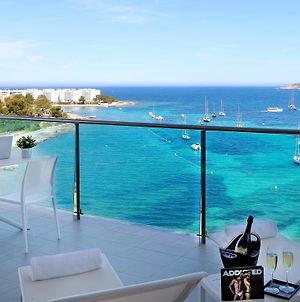 Axelbeach Ibiza Suites Apartments Spa And Beach Club - Adults Only Sant Antoni de Portmany Exterior photo
