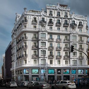 Hôtel Nh Collection Madrid Gran Via Exterior photo