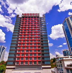 The Green Park Hotel Ankara Exterior photo