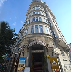 Hôtel Adamar à Istambul Exterior photo