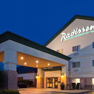 Radisson Hotel & Conference Center Rockford Exterior photo