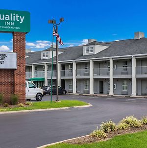 Quality Inn Gallatin-Nashville Metro Exterior photo