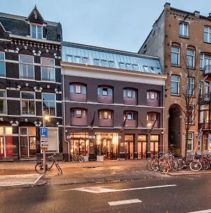 Hotel Van De Vijsel Amsterdam Exterior photo