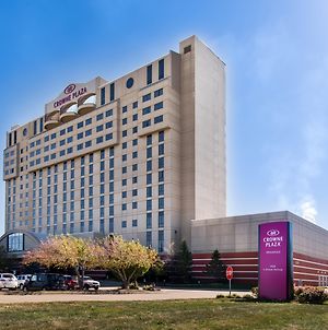 Crowne Plaza Springfield Convention Center, An Ihg Hotel Exterior photo