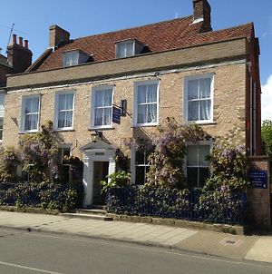 Bed and Breakfast Wisteria House à Lymington Exterior photo