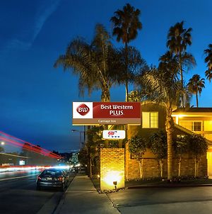 Best Western Plus Carriage Inn Los Angeles Exterior photo
