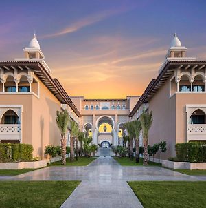 Hôtel Rixos Premium Saadiyat Island à Abou Dabi Exterior photo