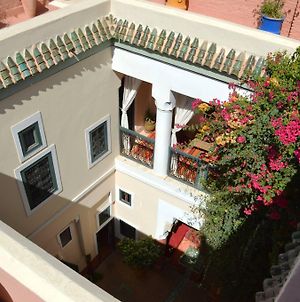 Hôtel Dar Ihssane à Marrakesh Exterior photo