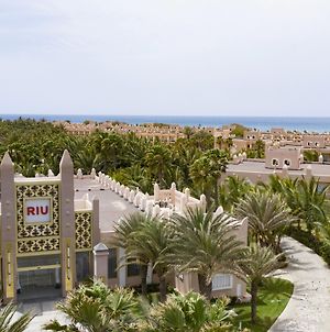 Hôtel Riu Palace Cabo Verde (Adults Only) à Santa Maria Exterior photo
