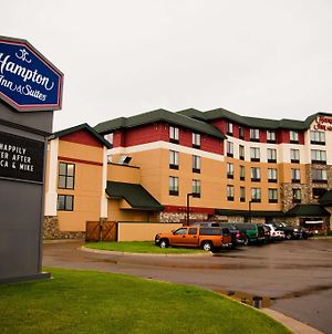 Hampton Inn And Suites Bemidji Exterior photo