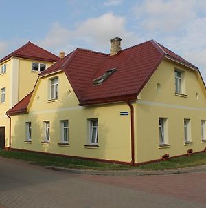 Appartement Amrai à Ventspils Exterior photo