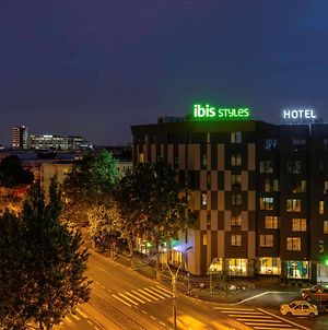 Hôtel Ibis Styles Bucharest Erbas Exterior photo