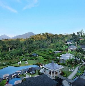 Angsana Saranam Wellbeing Resort Bali Exterior photo