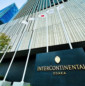 Hôtel Intercontinental Ōsaka Exterior photo