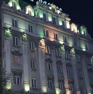 Palace Hotel Belgrade Exterior photo