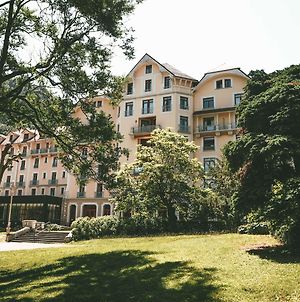 Terres de France - Appart'Hotel le Splendid Allevard Exterior photo