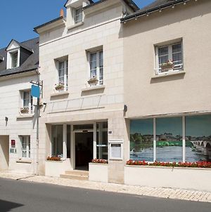 Logis Hôtel Restaurant Chaptal, Amboise Exterior photo