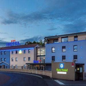 Sure Hotel By Best Western Reims Nord Saint-Brice-Courcelles Exterior photo