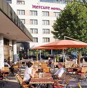 Mercure Hotel Am Messeplatz Offenbourg Exterior photo