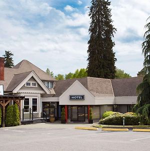 Ramada By Wyndham Duncan Cowichan Valley Exterior photo