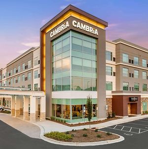 Cambria Hotel Fort Mill Exterior photo