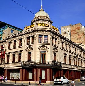 Hôtel Casa Capsa à Bucarest Exterior photo