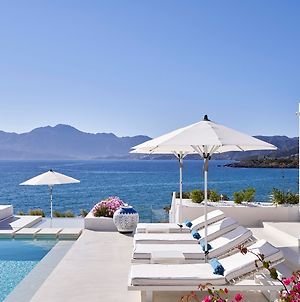 The Island Concept Luxury Boutique Hotel Heated Pool Agios Nikolaos Exterior photo