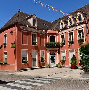 Logis Hotel De La Cote D'Or Semur-en-Auxois Exterior photo