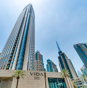 Vida Residences Downtown Dubaï Exterior photo