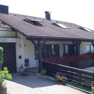 Appartement Gastehaus Gaby à Bad Bellingen Exterior photo